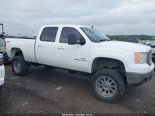 Aukcja sprzedaży 2007 Gmc Sierra 2500hd Slt, vin: 1GTHK23647F509900, numer aukcji: 45194457