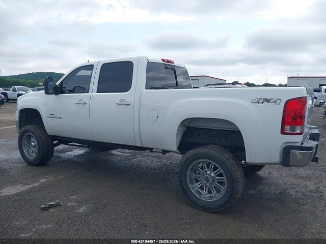 Aukcja sprzedaży 2007 Gmc Sierra 2500hd Slt, vin: 1GTHK23647F509900, numer aukcji: 45194457