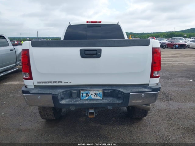 Aukcja sprzedaży 2007 Gmc Sierra 2500hd Slt, vin: 1GTHK23647F509900, numer aukcji: 45194457