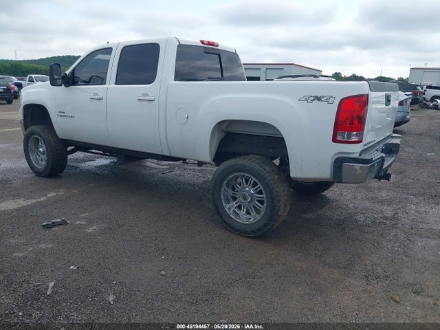 Aukcja sprzedaży 2007 Gmc Sierra 2500hd Slt, vin: 1GTHK23647F509900, numer aukcji: 45194457