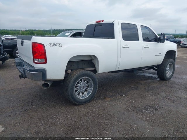 Aukcja sprzedaży 2007 Gmc Sierra 2500hd Slt, vin: 1GTHK23647F509900, numer aukcji: 45194457