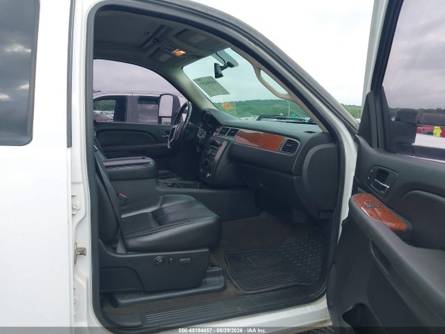 Aukcja sprzedaży 2007 Gmc Sierra 2500hd Slt, vin: 1GTHK23647F509900, numer aukcji: 45194457