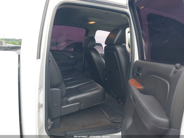 Aukcja sprzedaży 2007 Gmc Sierra 2500hd Slt, vin: 1GTHK23647F509900, numer aukcji: 45194457