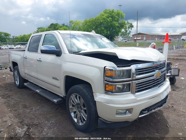 Aukcja sprzedaży 2015 Chevrolet Silverado 1500 High Country, vin: 3GCUKTEC2FG132746, numer aukcji: 45194462