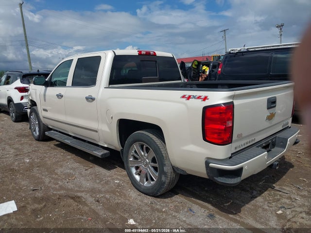 Aukcja sprzedaży 2015 Chevrolet Silverado 1500 High Country, vin: 3GCUKTEC2FG132746, numer aukcji: 45194462