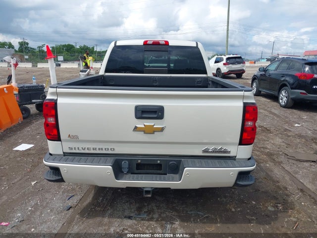 Aukcja sprzedaży 2015 Chevrolet Silverado 1500 High Country, vin: 3GCUKTEC2FG132746, numer aukcji: 45194462