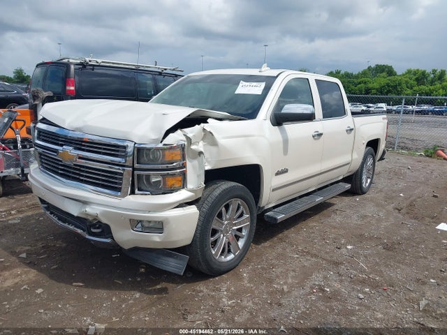 Aukcja sprzedaży 2015 Chevrolet Silverado 1500 High Country, vin: 3GCUKTEC2FG132746, numer aukcji: 45194462
