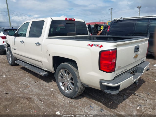 Aukcja sprzedaży 2015 Chevrolet Silverado 1500 High Country, vin: 3GCUKTEC2FG132746, numer aukcji: 45194462