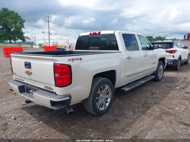 Aukcja sprzedaży 2015 Chevrolet Silverado 1500 High Country, vin: 3GCUKTEC2FG132746, numer aukcji: 45194462