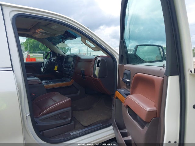 Aukcja sprzedaży 2015 Chevrolet Silverado 1500 High Country, vin: 3GCUKTEC2FG132746, numer aukcji: 45194462