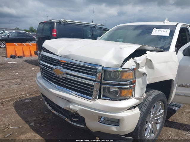 Aukcja sprzedaży 2015 Chevrolet Silverado 1500 High Country, vin: 3GCUKTEC2FG132746, numer aukcji: 45194462