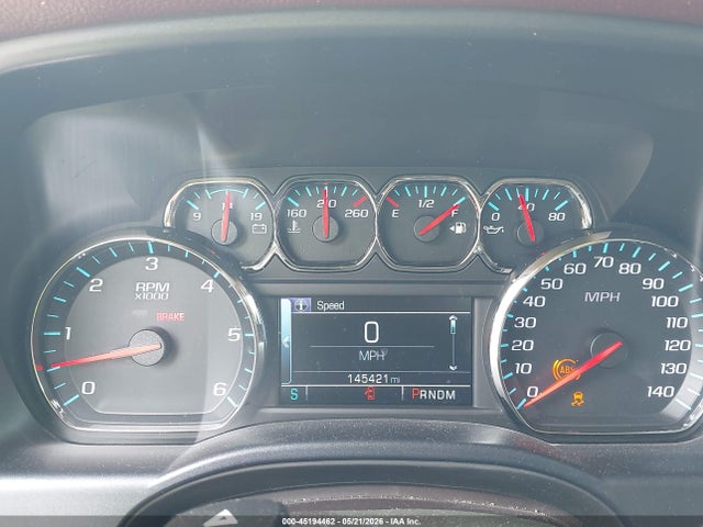 Aukcja sprzedaży 2015 Chevrolet Silverado 1500 High Country, vin: 3GCUKTEC2FG132746, numer aukcji: 45194462