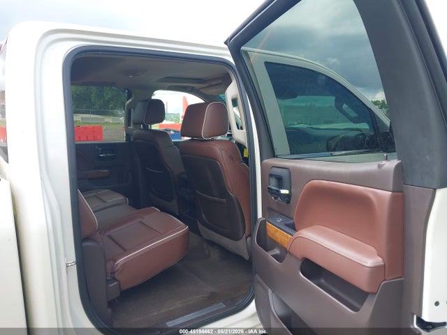 Aukcja sprzedaży 2015 Chevrolet Silverado 1500 High Country, vin: 3GCUKTEC2FG132746, numer aukcji: 45194462