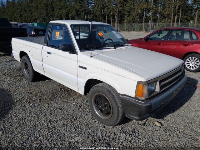 45194463 :رقم المزاد ، JM2UF1114G0584633 vin ، 1986 Mazda B2000 مزاد بيع