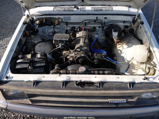 45194463 :رقم المزاد ، JM2UF1114G0584633 vin ، 1986 Mazda B2000 مزاد بيع