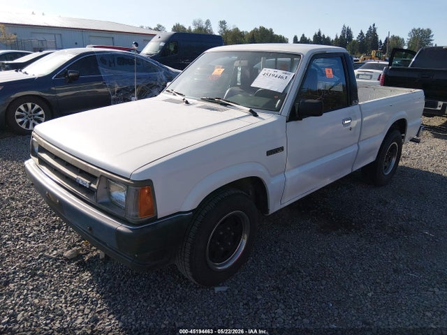 45194463 :رقم المزاد ، JM2UF1114G0584633 vin ، 1986 Mazda B2000 مزاد بيع