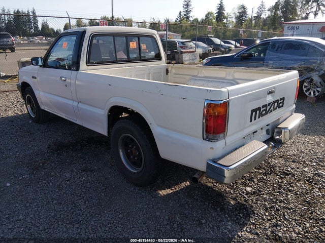 45194463 :رقم المزاد ، JM2UF1114G0584633 vin ، 1986 Mazda B2000 مزاد بيع