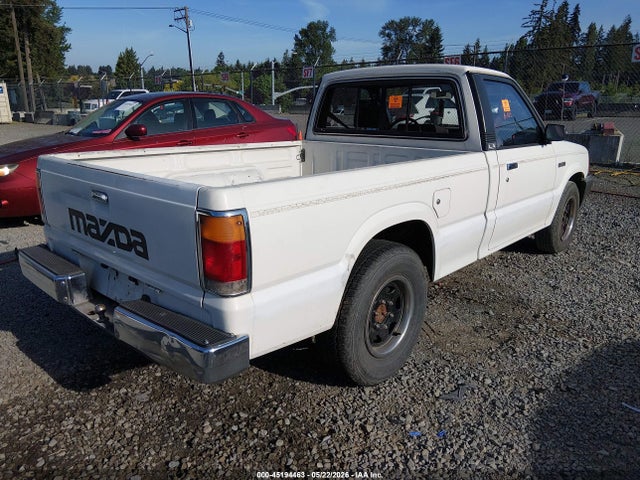45194463 :رقم المزاد ، JM2UF1114G0584633 vin ، 1986 Mazda B2000 مزاد بيع