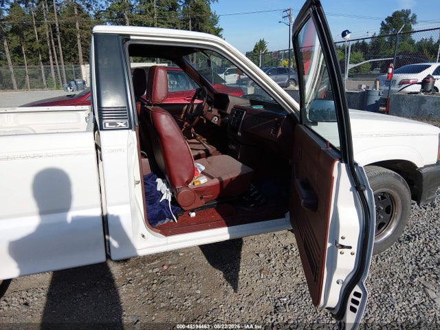 45194463 :رقم المزاد ، JM2UF1114G0584633 vin ، 1986 Mazda B2000 مزاد بيع