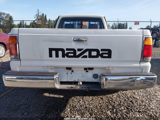 45194463 :رقم المزاد ، JM2UF1114G0584633 vin ، 1986 Mazda B2000 مزاد بيع