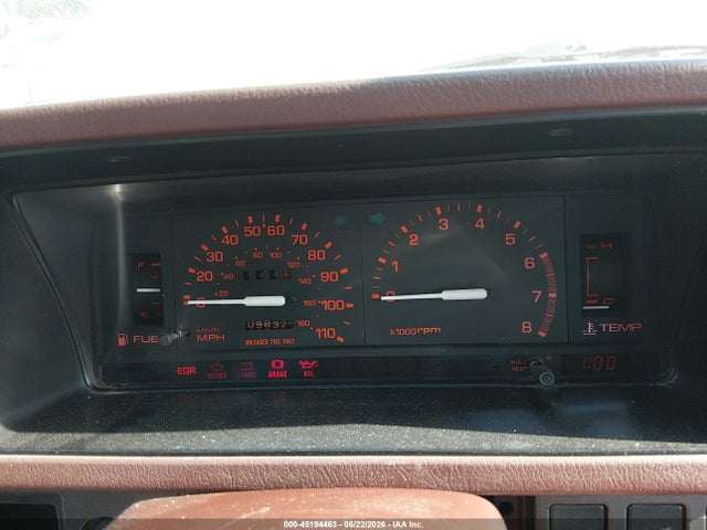 45194463 :رقم المزاد ، JM2UF1114G0584633 vin ، 1986 Mazda B2000 مزاد بيع