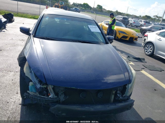 Aukcja sprzedaży 2008 Honda Accord 2.4 Ex-l, vin: 1HGCP26828A066896, numer aukcji: 45194467