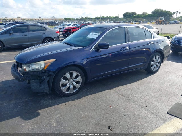 Aukcja sprzedaży 2008 Honda Accord 2.4 Ex-l, vin: 1HGCP26828A066896, numer aukcji: 45194467