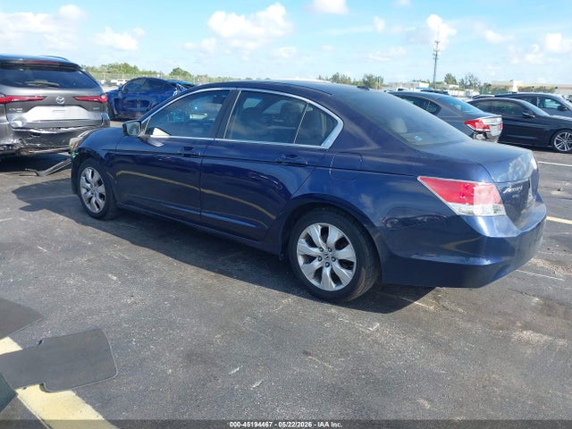Aukcja sprzedaży 2008 Honda Accord 2.4 Ex-l, vin: 1HGCP26828A066896, numer aukcji: 45194467