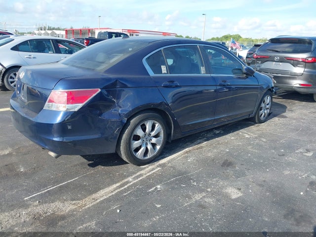 Aukcja sprzedaży 2008 Honda Accord 2.4 Ex-l, vin: 1HGCP26828A066896, numer aukcji: 45194467