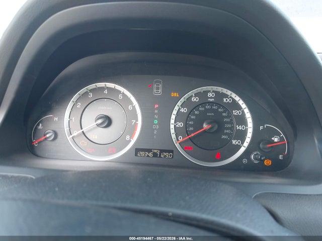 Aukcja sprzedaży 2008 Honda Accord 2.4 Ex-l, vin: 1HGCP26828A066896, numer aukcji: 45194467