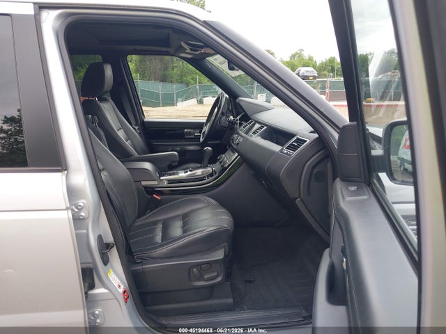 45194468 :رقم المزاد ، SALSH2E48CA729945 vin ، 2012 Land Rover Range Rover Sport Supercharged مزاد بيع