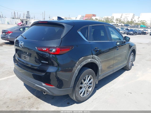 Mazda Cx-5 2.5 S Preferred 2023 JM3KFBCM4P0235066 Image 4