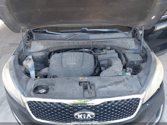KIA Sorento 3.3l Lx 2016 5XYPGDA52GG028821 Image 10