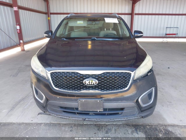 KIA Sorento 3.3l Lx 2016 5XYPGDA52GG028821 Image 12