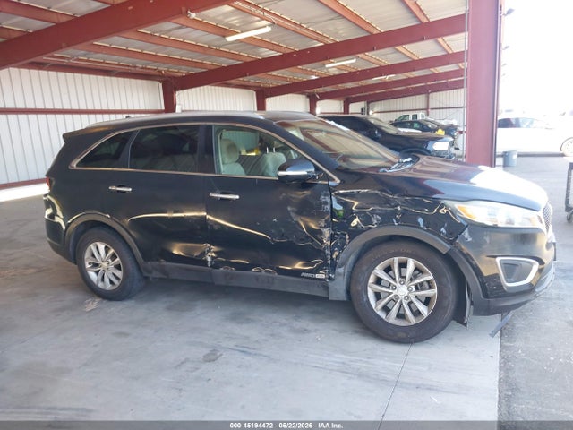 KIA Sorento 3.3l Lx 2016 5XYPGDA52GG028821 Image 13