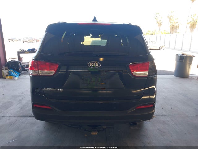 KIA Sorento 3.3l Lx 2016 5XYPGDA52GG028821 Image 16