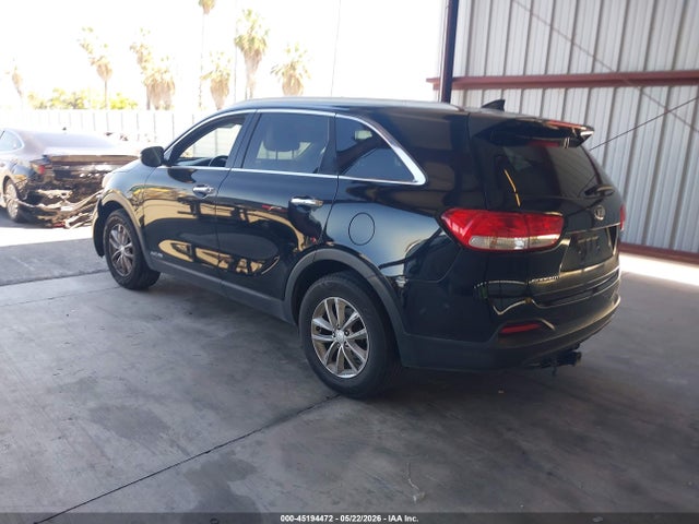 KIA Sorento 3.3l Lx 2016 5XYPGDA52GG028821 Image 3