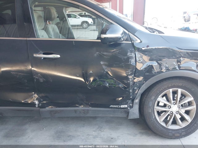 KIA Sorento 3.3l Lx 2016 5XYPGDA52GG028821 Image 6