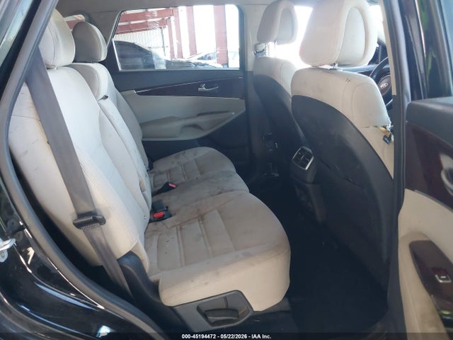 KIA Sorento 3.3l Lx 2016 5XYPGDA52GG028821 Image 8