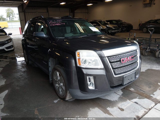 2015 Gmc Terrain Slt-1 მანქანა იყიდება აუქციონზე, vin: 2GKFLXEK3F6202243, აუქციონის ნომერი: 45194473