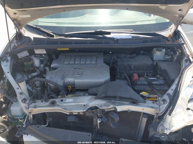 Продажа на аукционе авто 2007 Toyota Sienna Xle, vin: 5TDBK22C57S000122, номер лота: 45194475