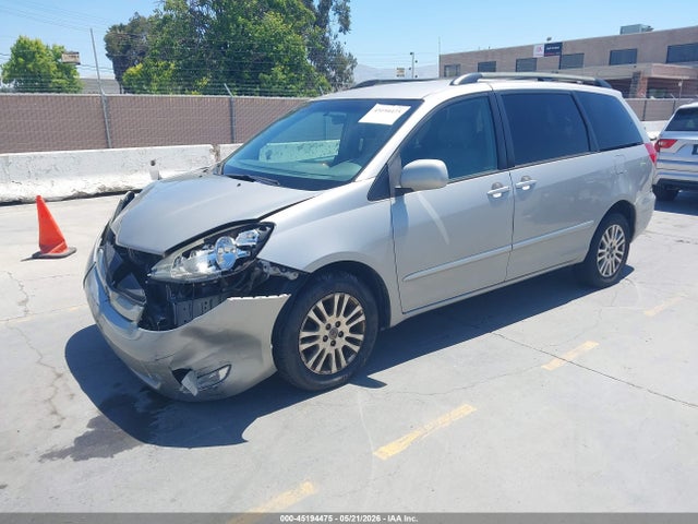 Продажа на аукционе авто 2007 Toyota Sienna Xle, vin: 5TDBK22C57S000122, номер лота: 45194475