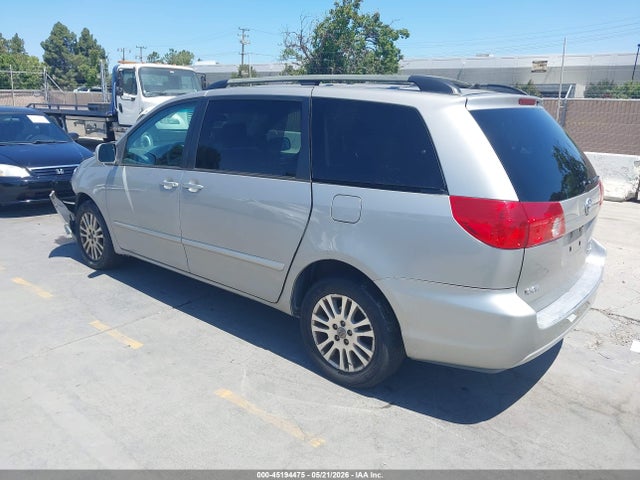 Продажа на аукционе авто 2007 Toyota Sienna Xle, vin: 5TDBK22C57S000122, номер лота: 45194475
