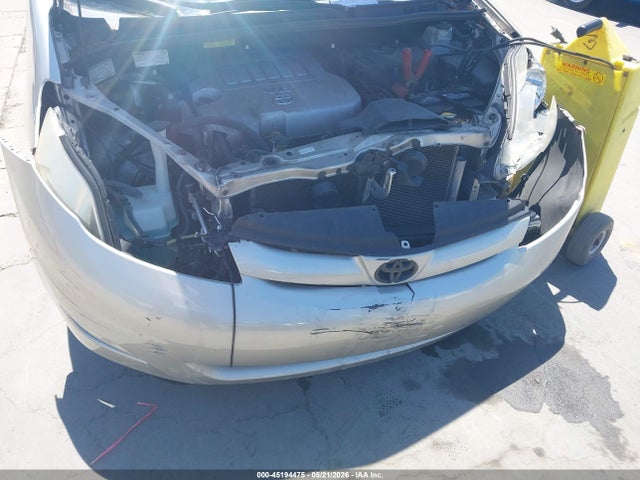 Продажа на аукционе авто 2007 Toyota Sienna Xle, vin: 5TDBK22C57S000122, номер лота: 45194475