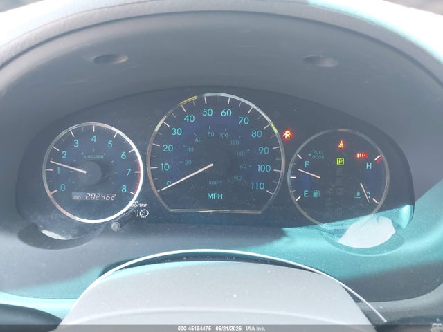 Продажа на аукционе авто 2007 Toyota Sienna Xle, vin: 5TDBK22C57S000122, номер лота: 45194475
