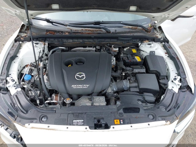 Продажа на аукционе авто 2018 Mazda Mazda6 Touring, vin: JM1GL1VM0J1325640, номер лота: 45194476