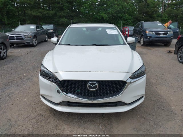 Продажа на аукционе авто 2018 Mazda Mazda6 Touring, vin: JM1GL1VM0J1325640, номер лота: 45194476