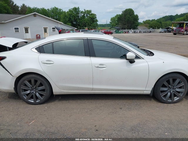 Продажа на аукционе авто 2018 Mazda Mazda6 Touring, vin: JM1GL1VM0J1325640, номер лота: 45194476