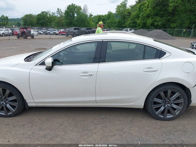 Продажа на аукционе авто 2018 Mazda Mazda6 Touring, vin: JM1GL1VM0J1325640, номер лота: 45194476