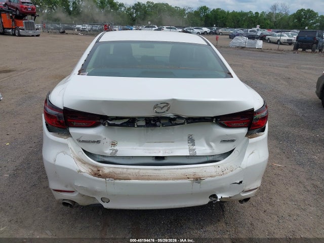 Продажа на аукционе авто 2018 Mazda Mazda6 Touring, vin: JM1GL1VM0J1325640, номер лота: 45194476